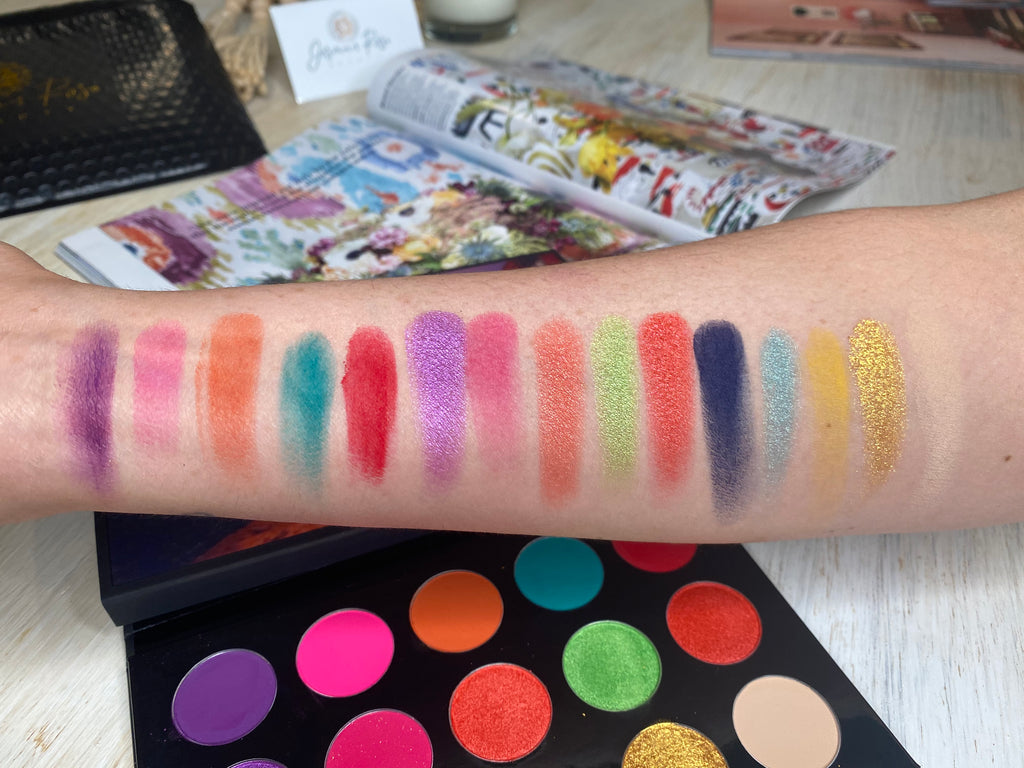 Venice, 90291 Eyeshadow Palette