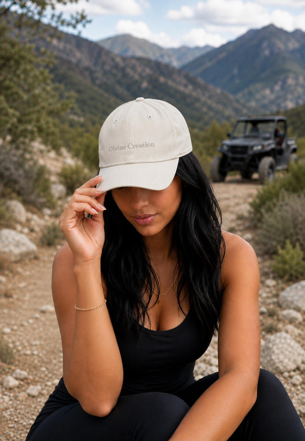 Divine Creation Cap