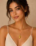 Sacred Flame Necklace