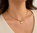 Amour Lock Choker
