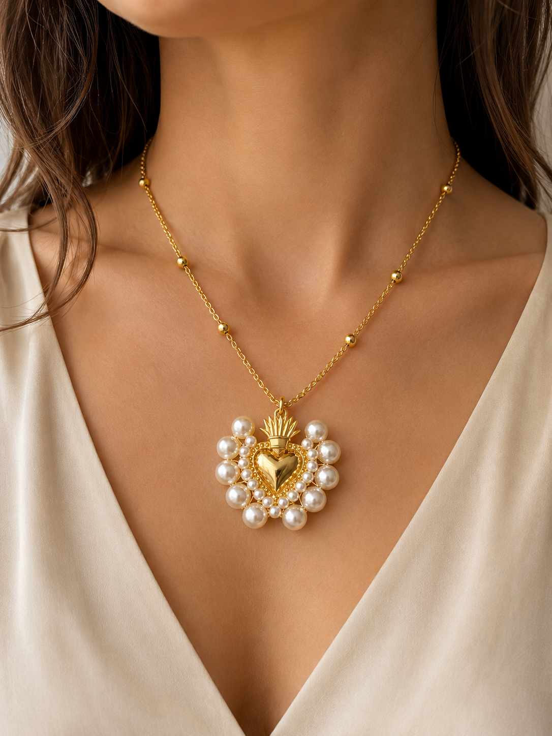 Reverence Necklace