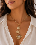 Eyes of Grace Necklace