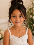 Flower Girl Necklace
