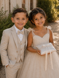 Ring Bearer Necklace