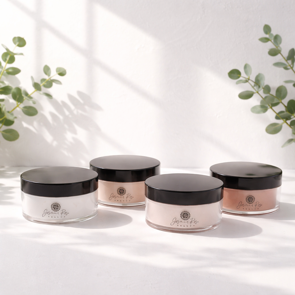 Ready, Set, Glam Loose Powder