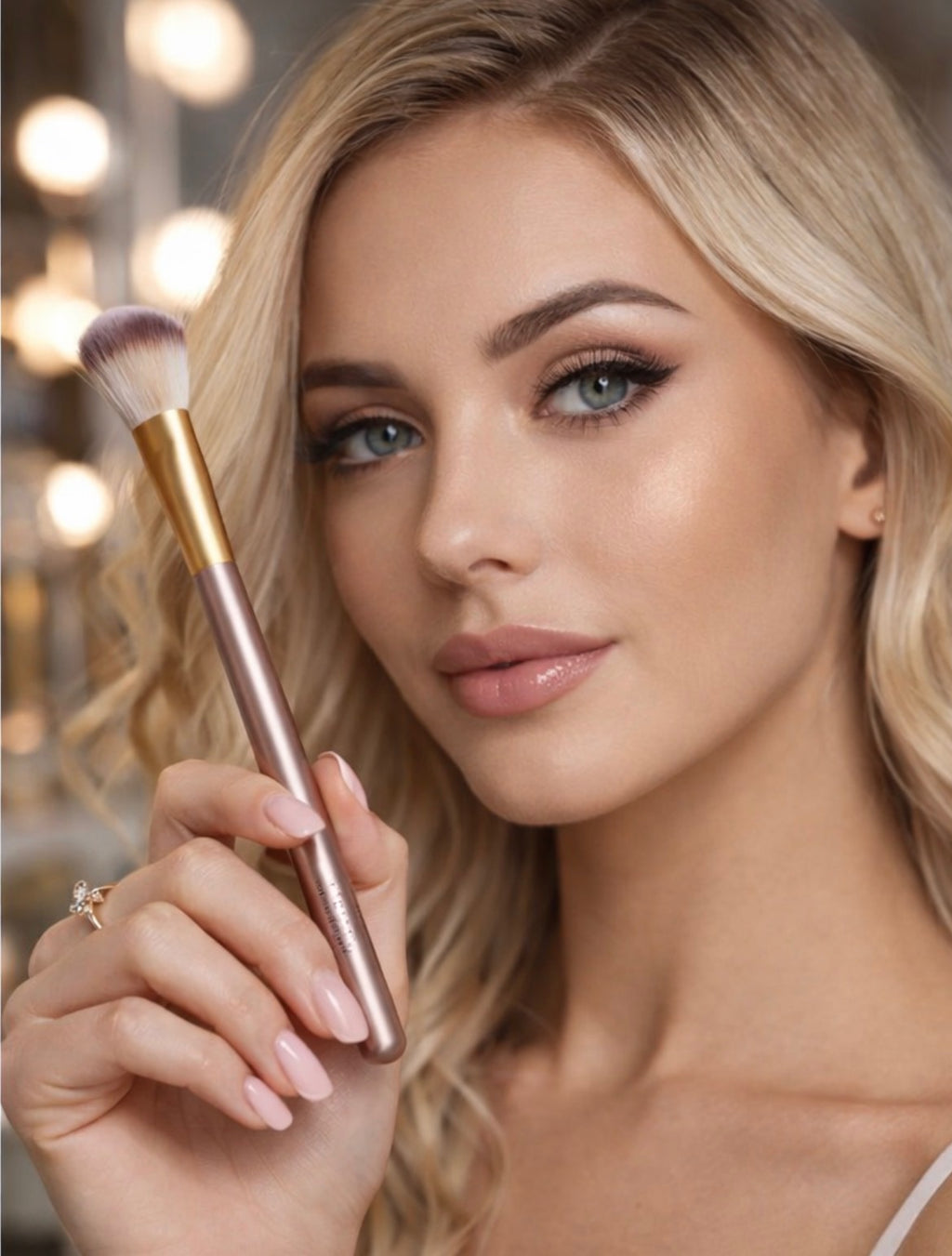 Professional Make-Up Brush Set