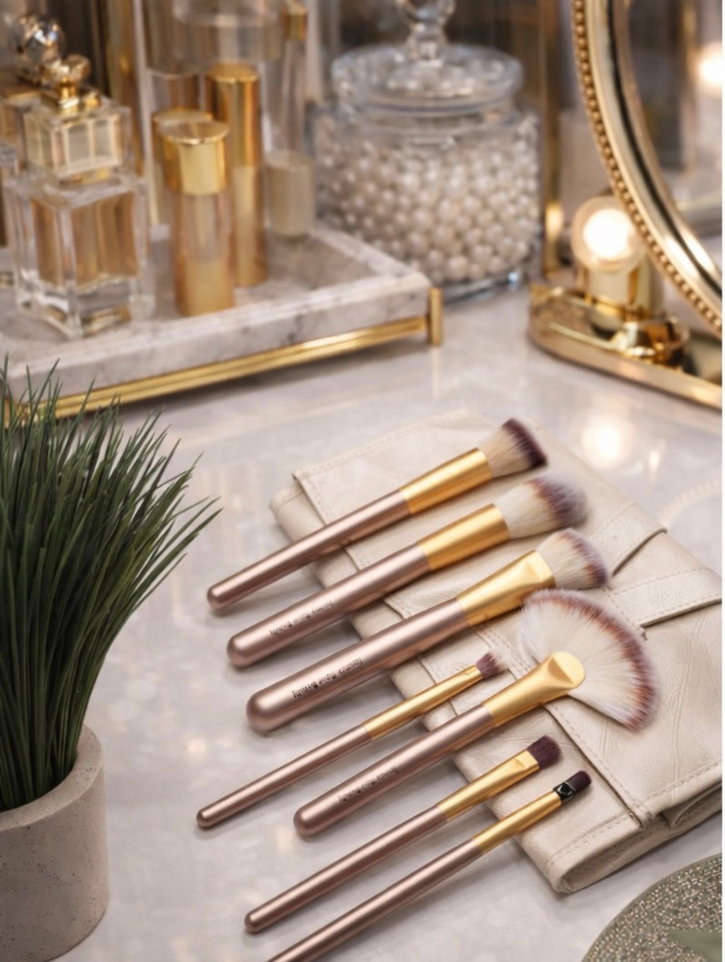 Professional Make-Up Brush Set