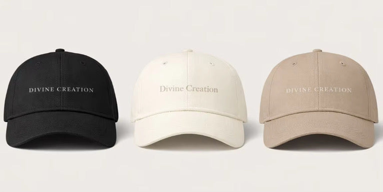 Divine Creation Cap
