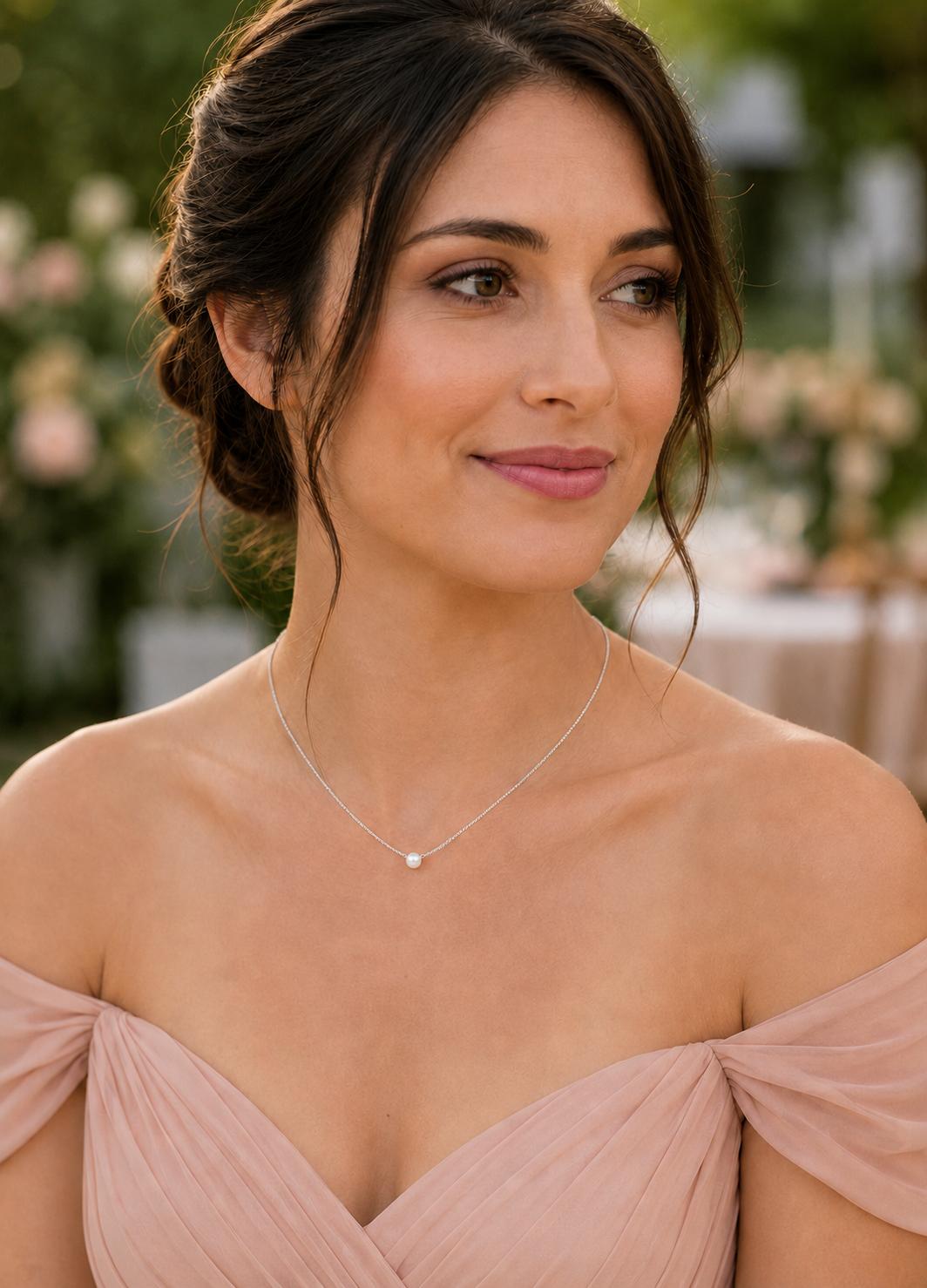 Maid of Honor Necklace