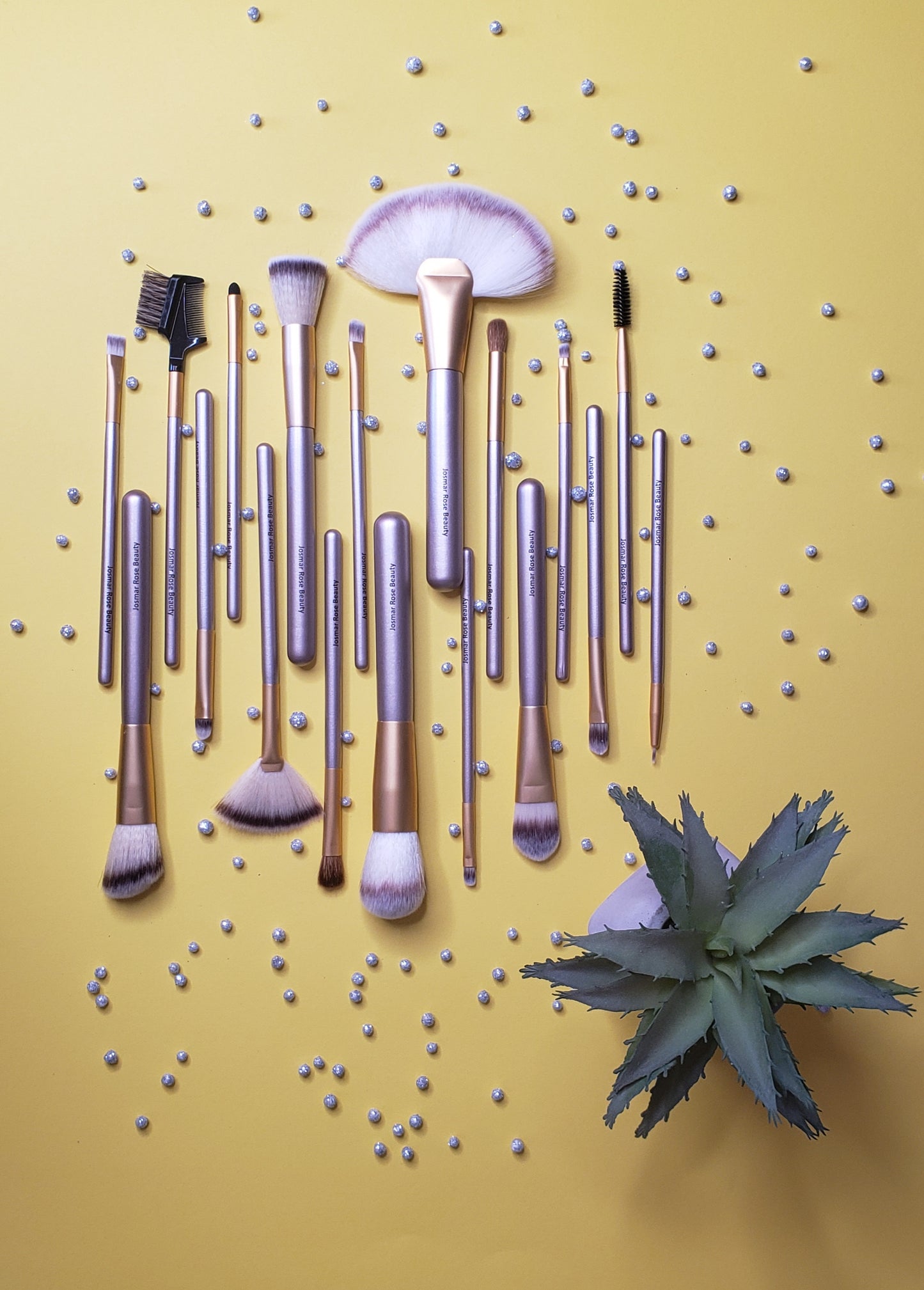 Professional Make-Up Brush Set