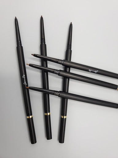 <transcy>Lápiz deslizante de cejas</transcy>