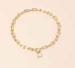 Pad Love Choker Gold 14"