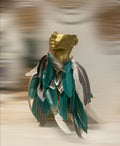 Emme Feather Earrings